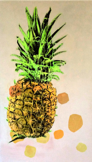 ananas 2019

arcryl / cotton 

200 x 120